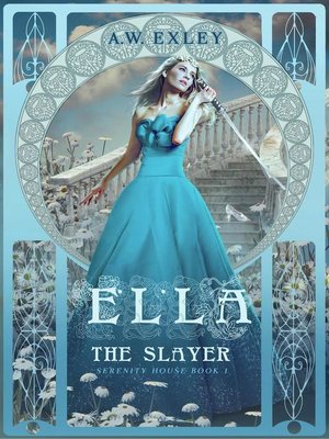 Ella, the Slayer - ebook